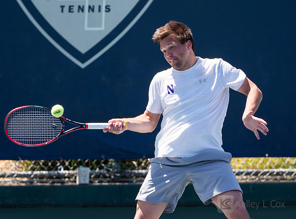 NU Mens Tennis
