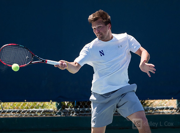 NU Mens Tennis