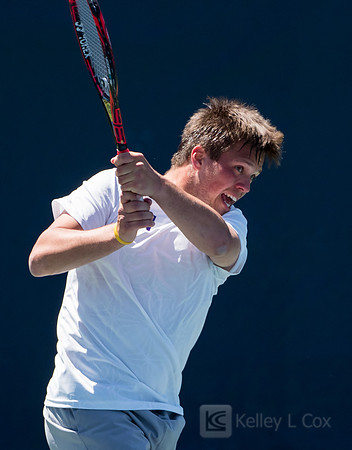 NU Mens Tennis