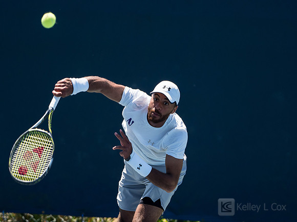 NU Mens Tennis