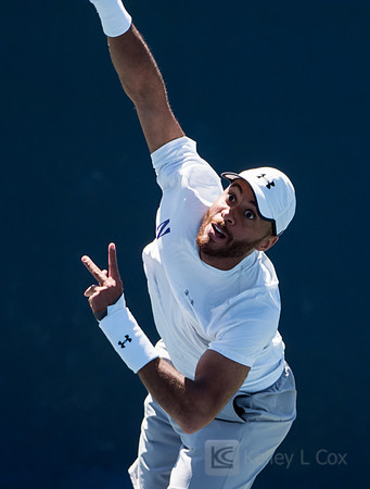 NU Mens Tennis