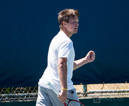 NU Mens Tennis