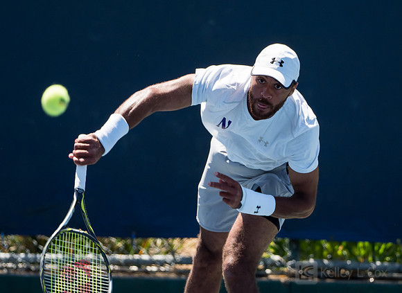 NU Mens Tennis