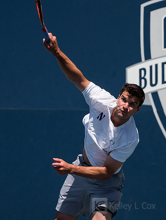 NU Mens Tennis