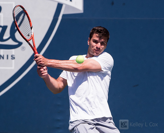 NU Mens Tennis