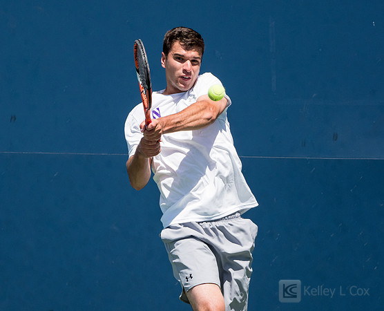 NU Mens Tennis