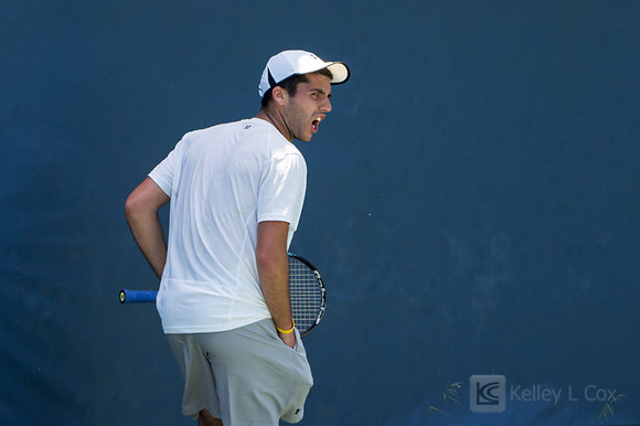 NU Mens Tennis