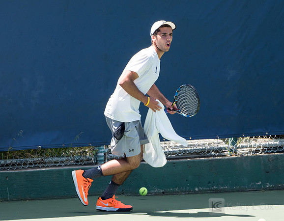 NU Mens Tennis