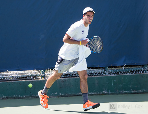 NU Mens Tennis