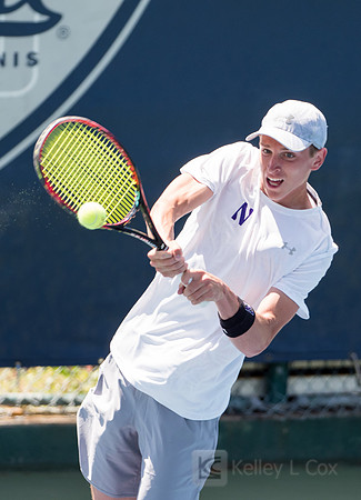 NU Mens Tennis