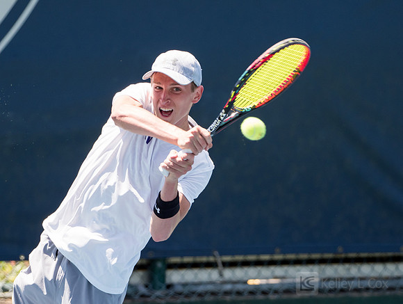 NU Mens Tennis