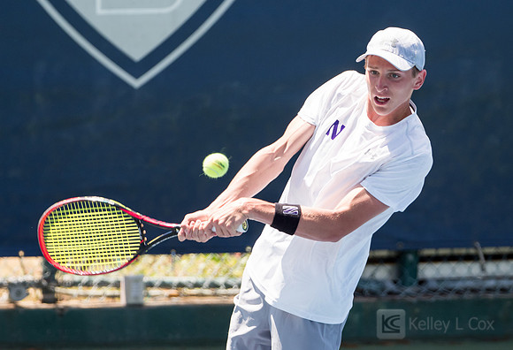 NU Mens Tennis