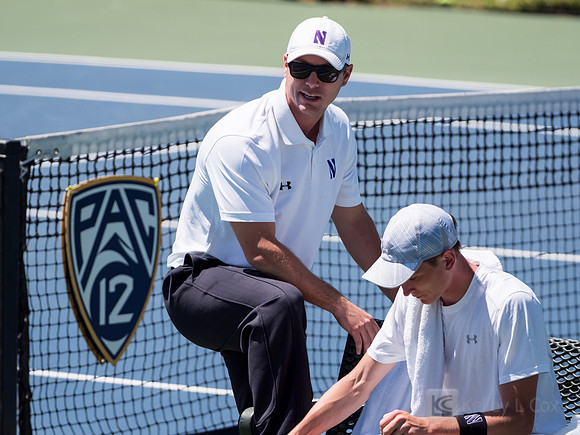 NU Mens Tennis