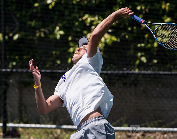 NU Mens Tennis
