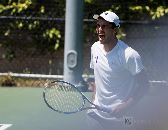 NU Mens Tennis