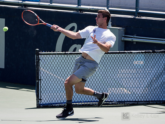 NU Mens Tennis