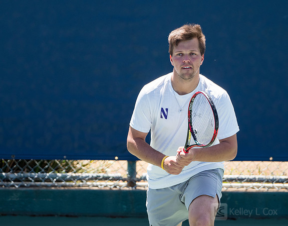 NU Mens Tennis