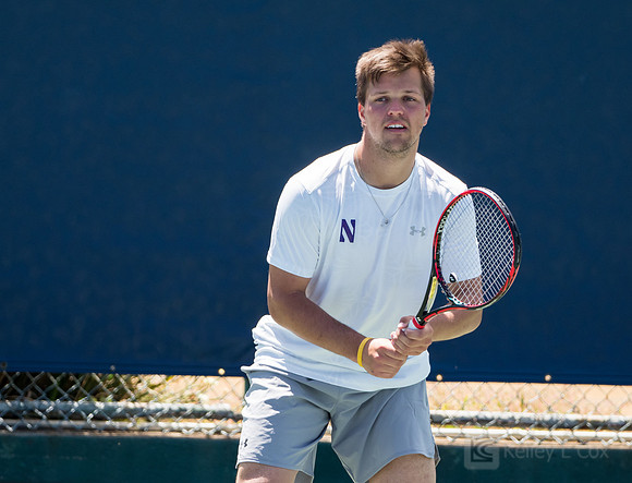 NU Mens Tennis