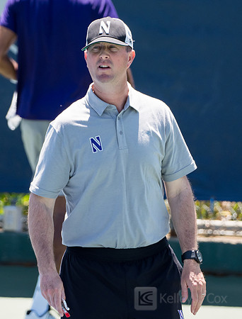 NU Mens Tennis