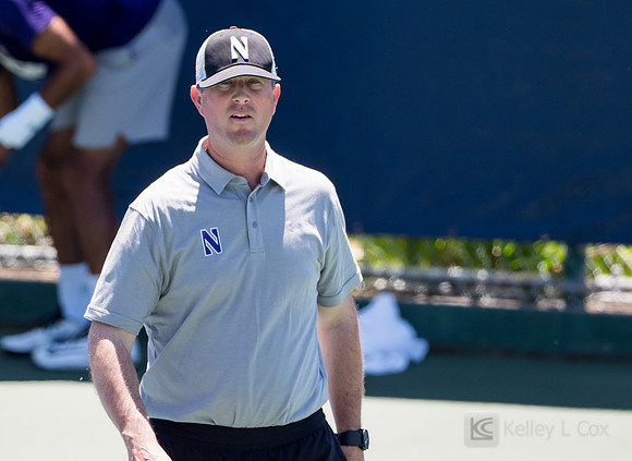 NU Mens Tennis