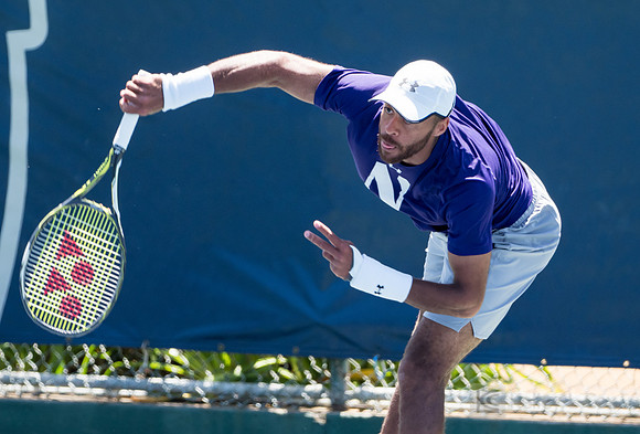 NU Mens Tennis