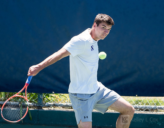 NU Mens Tennis