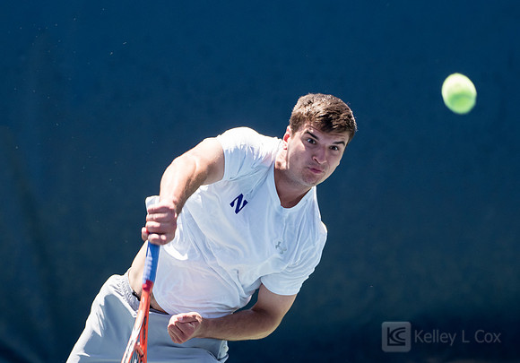NU Mens Tennis