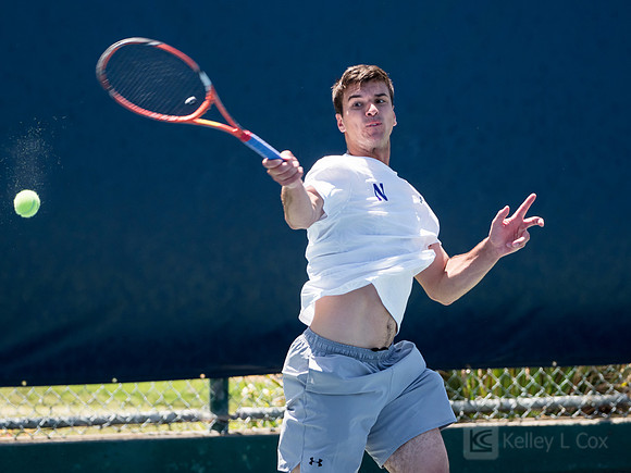 NU Mens Tennis
