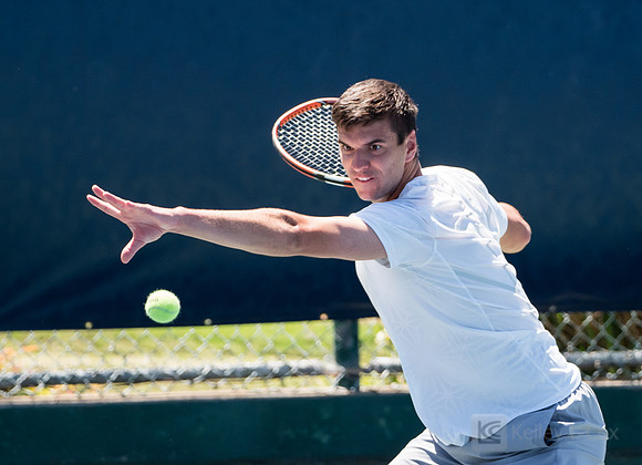 NU Mens Tennis