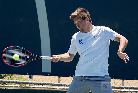 NU Mens Tennis