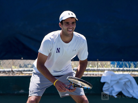 NU Mens Tennis