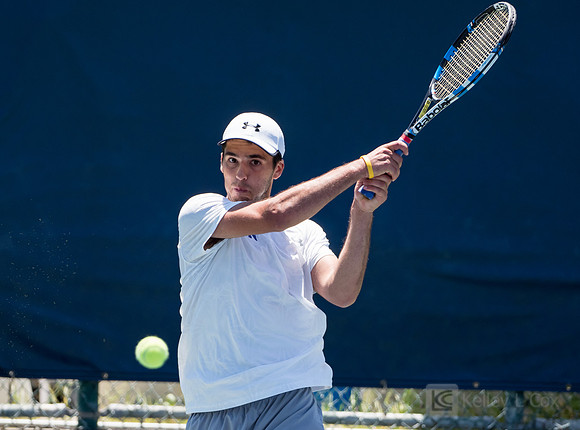 NU Mens Tennis