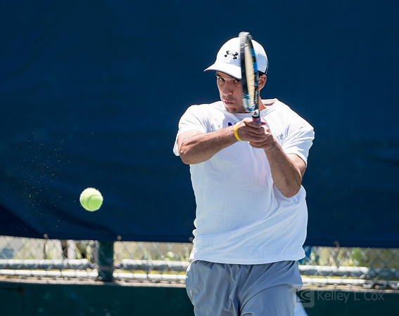 NU Mens Tennis
