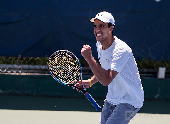 NU Mens Tennis