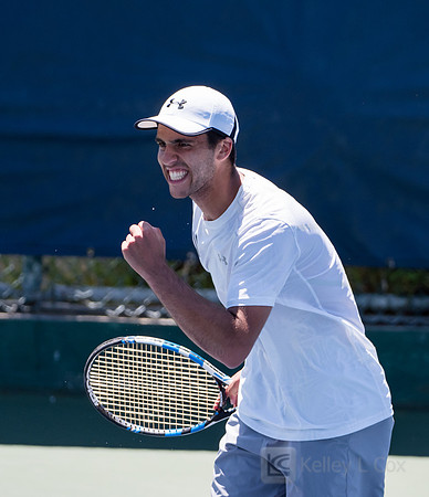 NU Mens Tennis