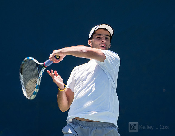 NU Mens Tennis