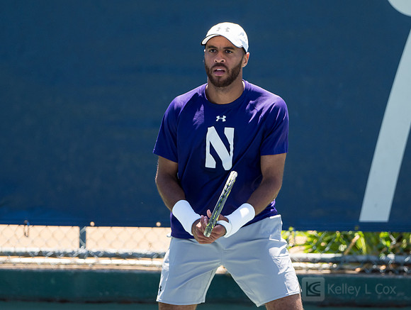 NU Mens Tennis