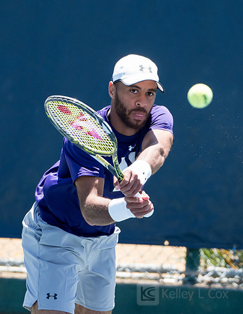 NU Mens Tennis