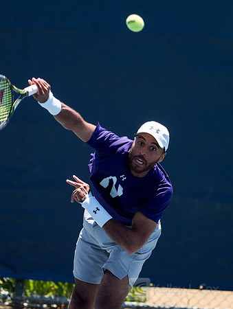 NU Mens Tennis