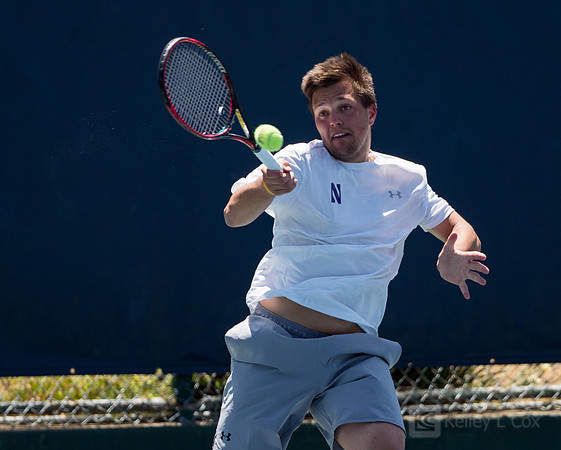 NU Mens Tennis