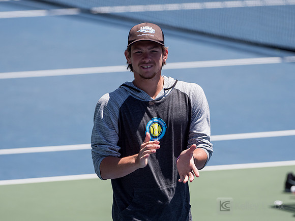 NU Mens Tennis