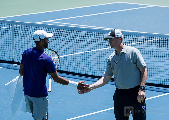 NU Mens Tennis