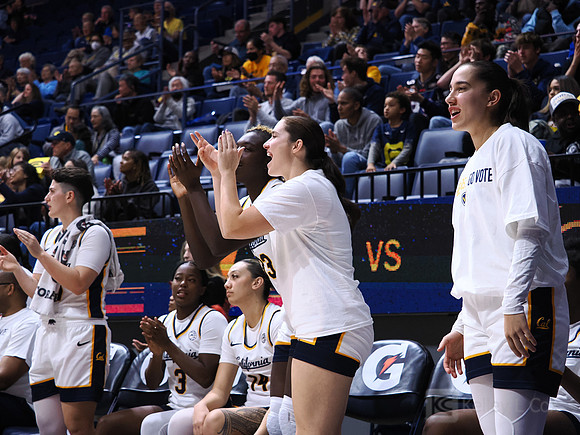 Women’s Basketball: California Golden Bears vs Saint Mary’s Gaels