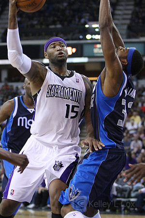 NBA: Dallas Mavericks at Sacramento Kings