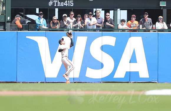 MLB: San Diego Padres at San Francisco Giants