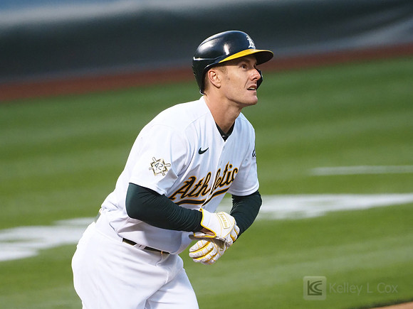 MLB: Detroit Tigers at Oakland Athletics