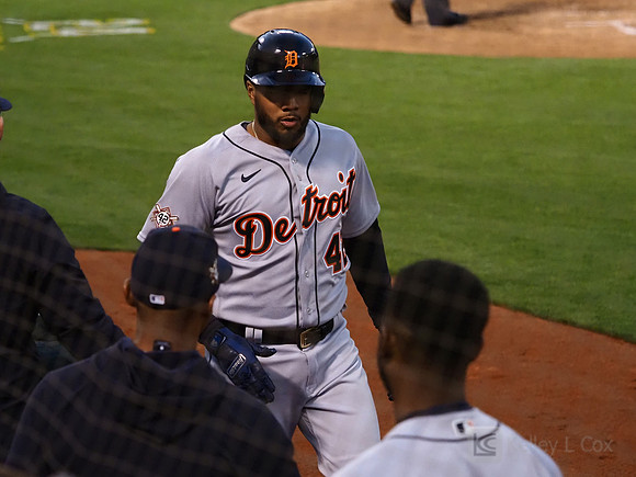 MLB: Detroit Tigers at Oakland Athletics