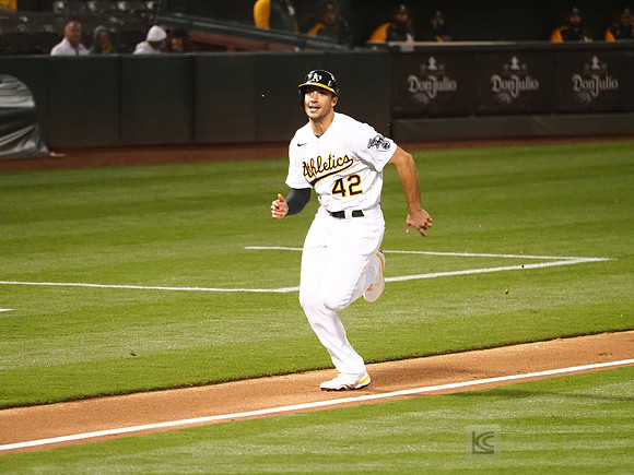 MLB: Detroit Tigers at Oakland Athletics