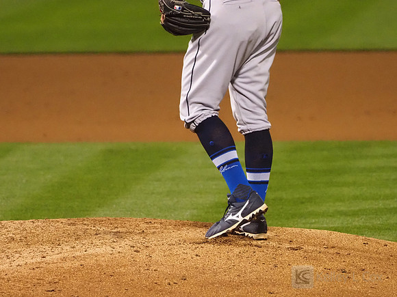MLB: Detroit Tigers at Oakland Athletics