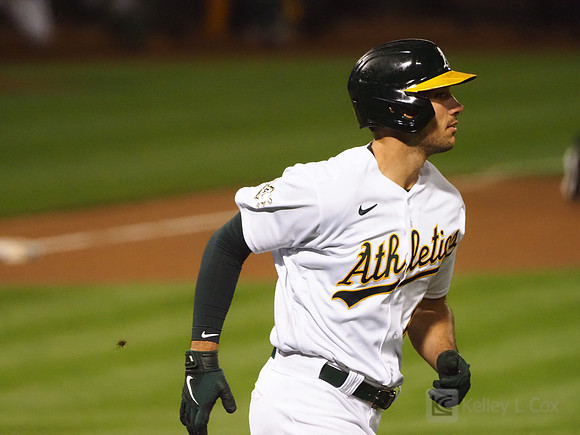 MLB: Detroit Tigers at Oakland Athletics